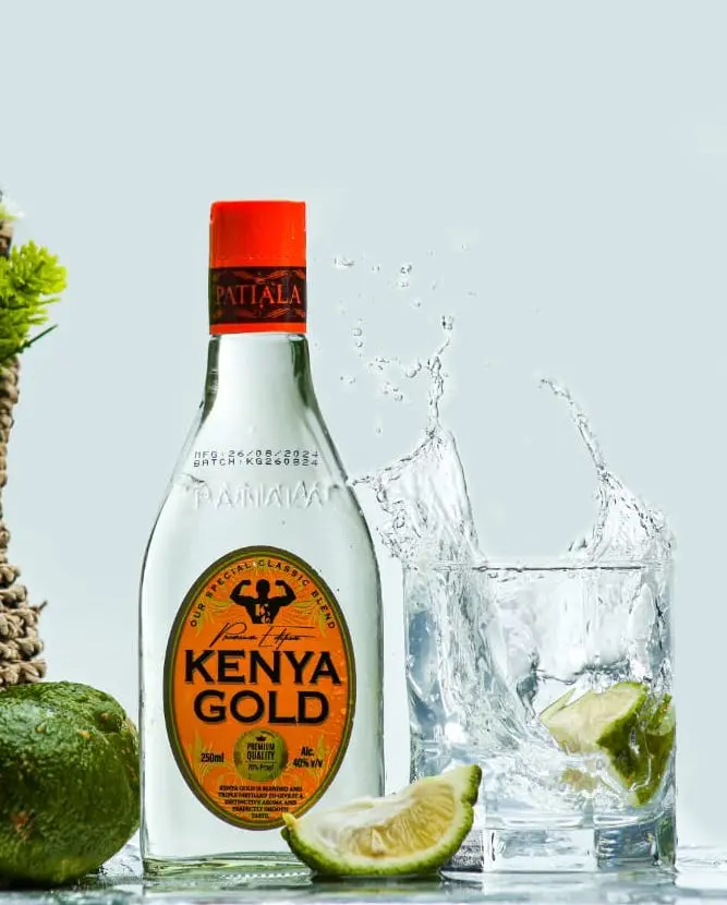 Kenya Gold 250ML