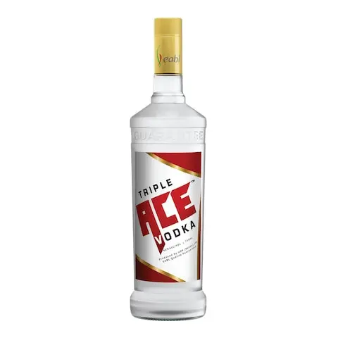 Triple Ace Vodka 750ML
