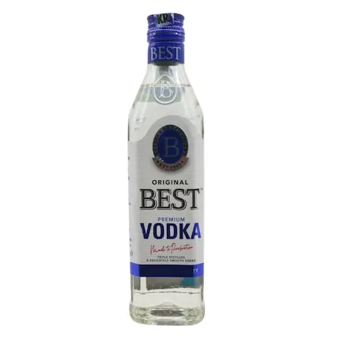 BEST Vodka 250ML