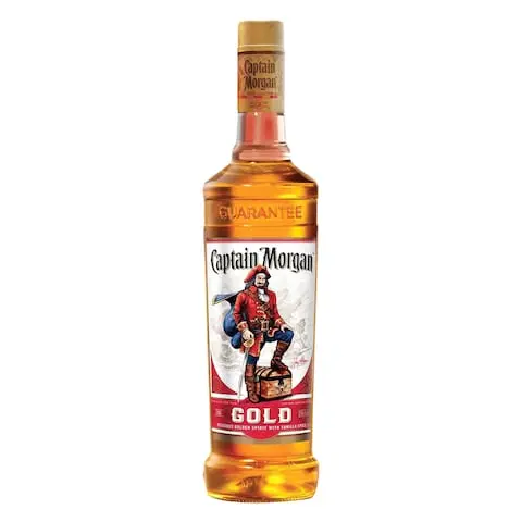 Captain Morgan Gold 750ML