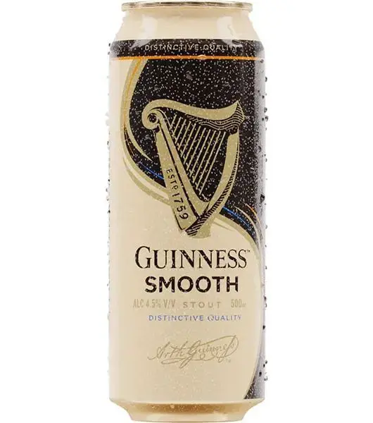 Guiness Smooth