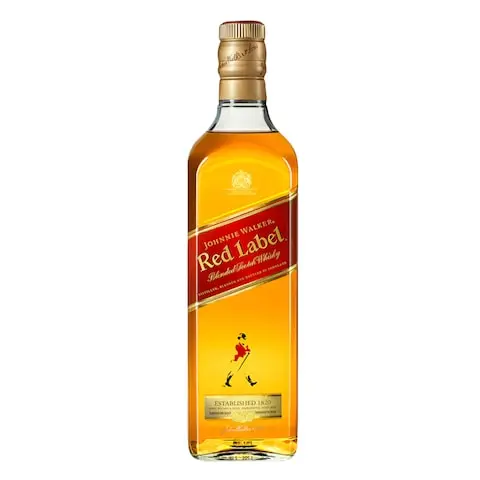 Johnnie Walker Red 375ML