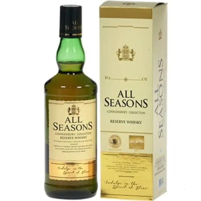 All Seasons 750ML