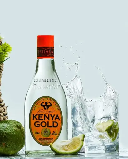 Kenya Gold 250ML