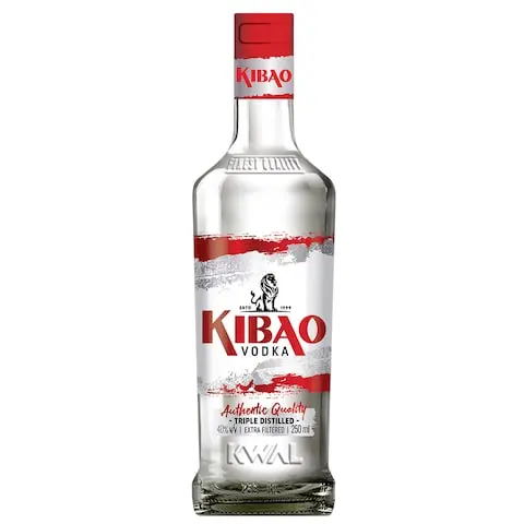 Kibao Vodka 250ML