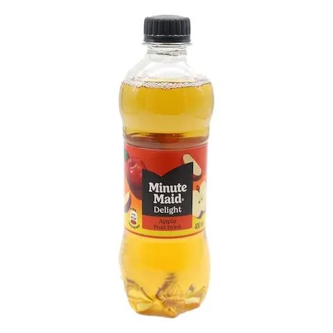 Minute Maid Apple 400ML