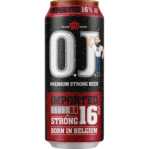 OJ Can
