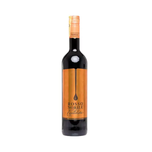 Rosso Nobile Chocolata