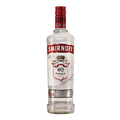 Smirnoff Vodka 250ML