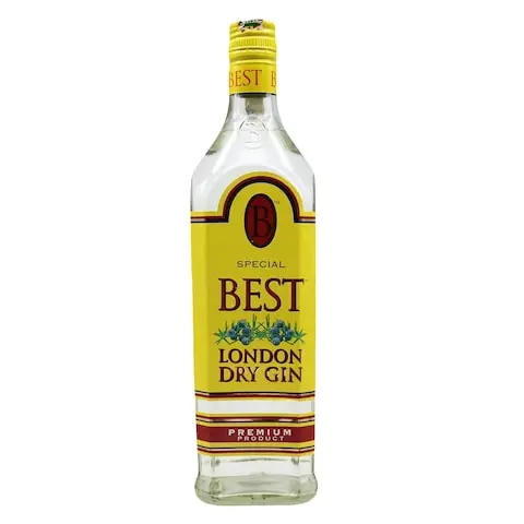 BEST Gin 250ML