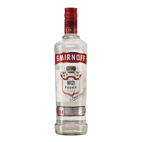 Smirnoff Vodka 750ML