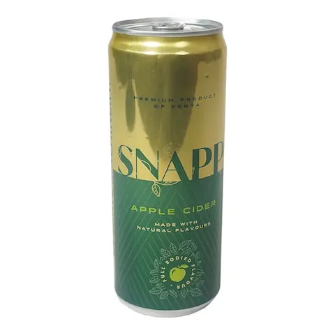 Snapp Dry Cider
