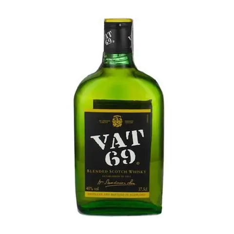 VAT69 375ML