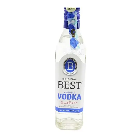 BEST Vodka 750ML