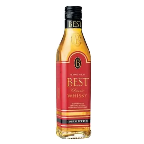 BEST Whisky 250ML