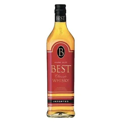 BEST Whisky 750ML