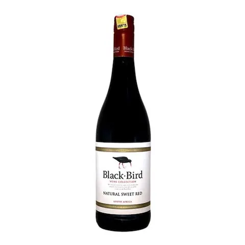 Blackbird Red 750ML
