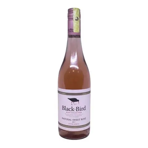 Blackbird Rose 750ML
