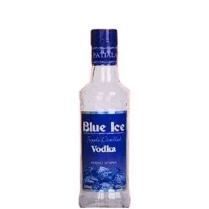 Blue Ice Vodka