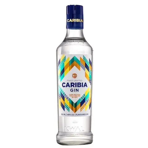Caribia Gin 350ML