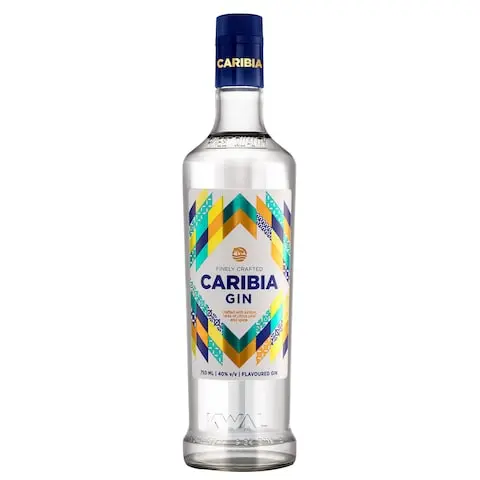 Caribia Gin 750ML