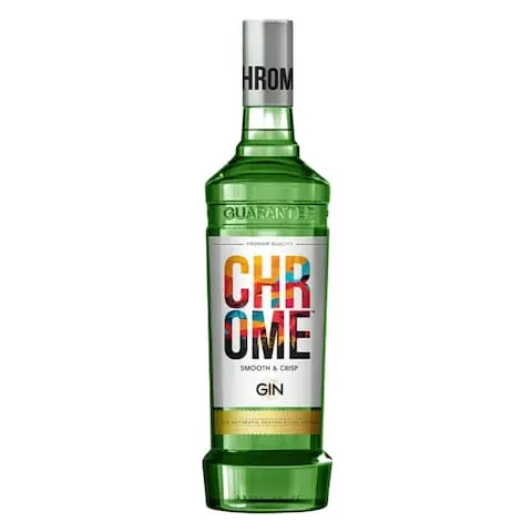 Chrome Gin 250ML