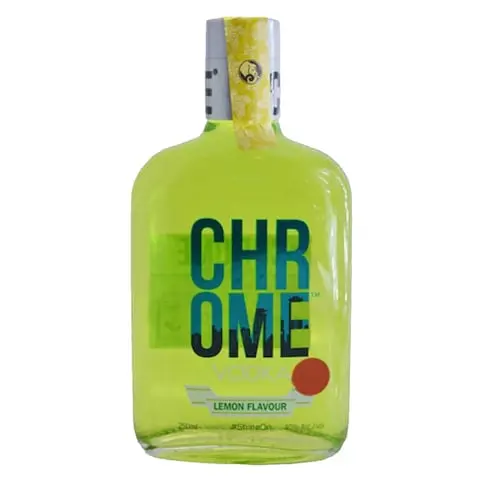Chrome Vodka Lemon 250ML