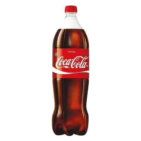 Coke 1.25L