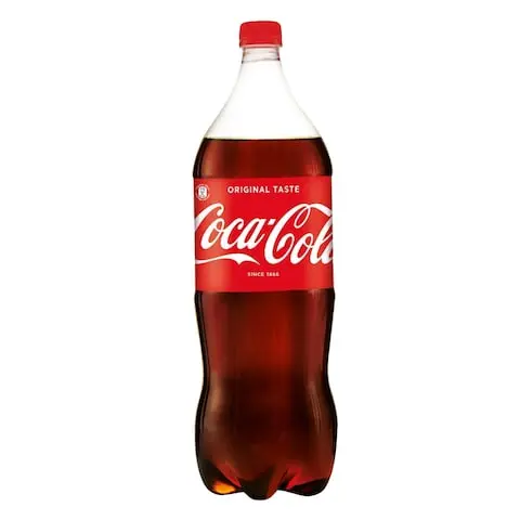 Coke 2L