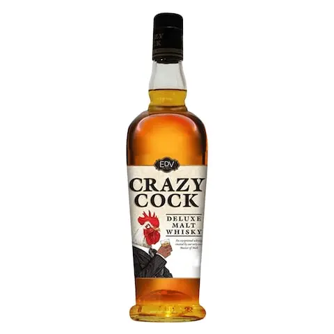 Crazy Cock 375ML