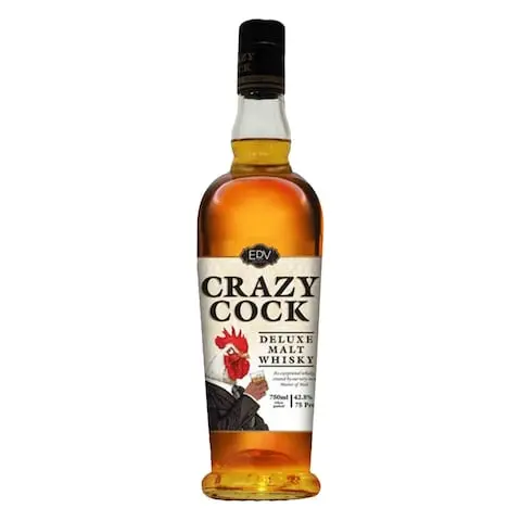 Crazy Cock 750ML