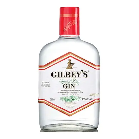 Gilbeys Gin 250ML