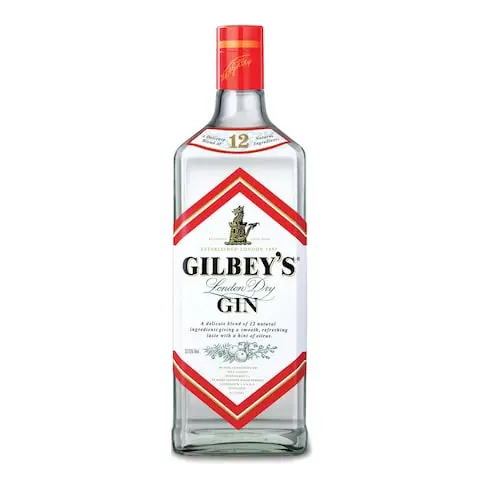 Gilbeys Gin 750ML