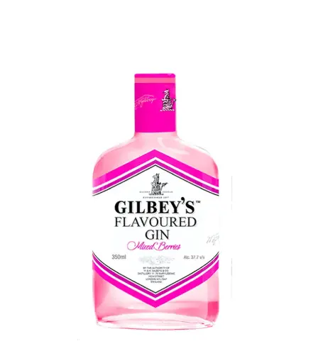 Gilbeys Mixed Berries 350ML