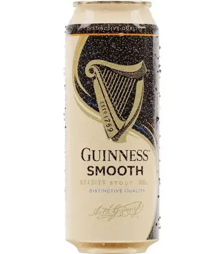Guiness Smooth