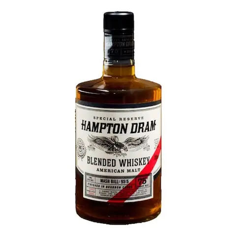 Hampton Whisky 750ML