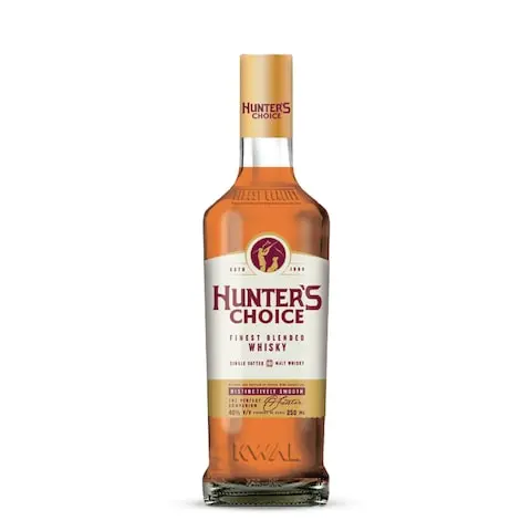 Hunters Whisky 250ML