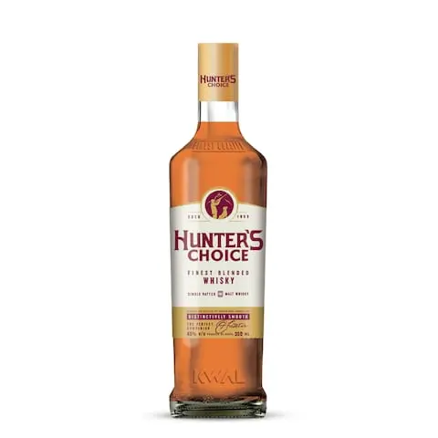 Hunters Whisky 350ML