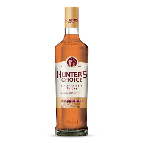 Hunters Whisky 750ML