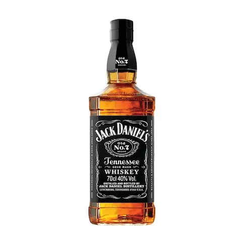 Jack Daniel's Whiskey 700ML