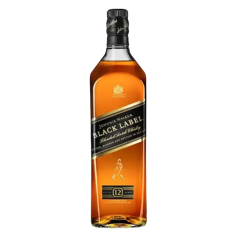 Johnnie Walker Black 375ML