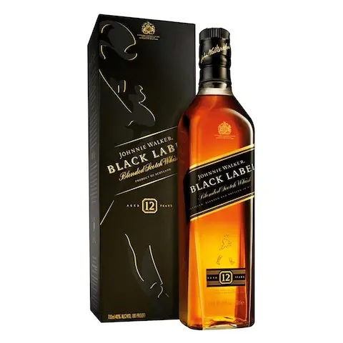 Johnnie Walker Black 750ML