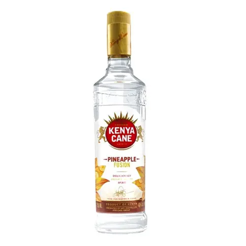 Kenya Cane Pineapple 250ML