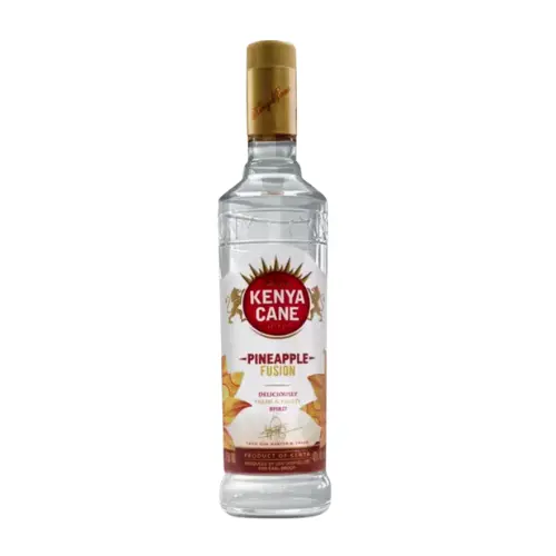 Kenya Cane Pineapple 750ML