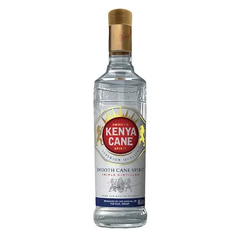 Kenya Cane Smooth 250ML