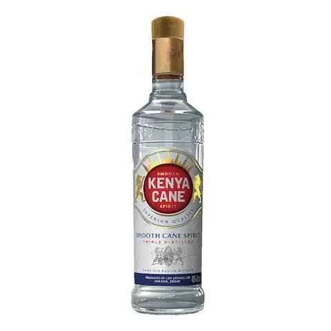Kenya Cane Smooth 350ML
